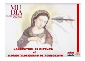 I MISTERI DELLA PITTURA - MUseo DIocesano Agrigento