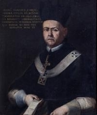 Francesco Ramirez (1697-1715) - MUseo DIocesano Agrigento