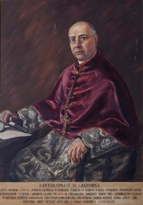 Bartolomeo Lagumina (1899-1931) - MUseo DIocesano Agrigento