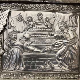 THE SAINT’S BODY RELICS - MUseo DIocesano Agrigento