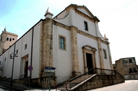 Villafranca Sicula - MUseo DIocesano Agrigento