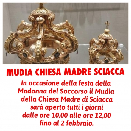  - MUseo DIocesano Agrigento