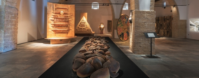 Museo delle Trame Mediterranee di Gibellina - MUseo DIocesano Agrigento