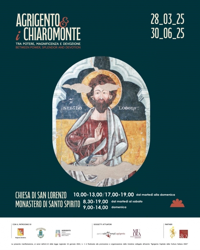  - MUseo DIocesano Agrigento
