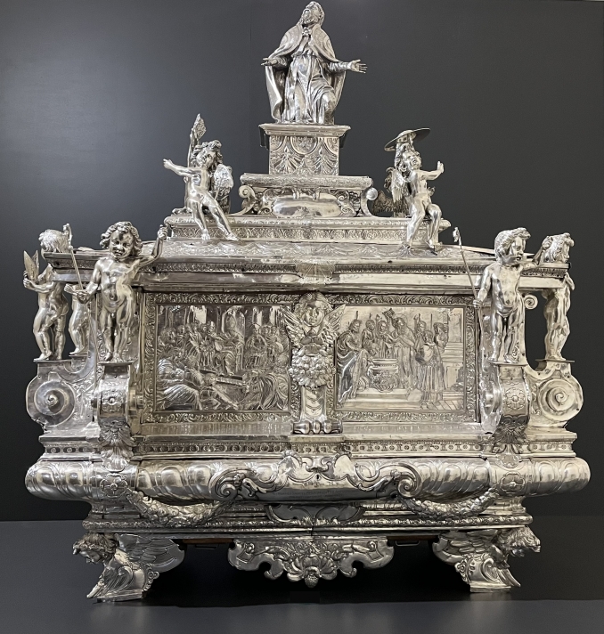 VERSO LA FESTA DI SAN GERLANDO 25 FEBBRAIO - MUseo DIocesano Agrigento