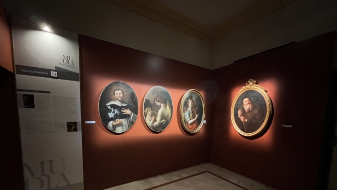 SALE E PERCORSO - MUseo DIocesano Agrigento