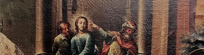 A Journey Through the Paschal Mystery - MUseo DIocesano Agrigento