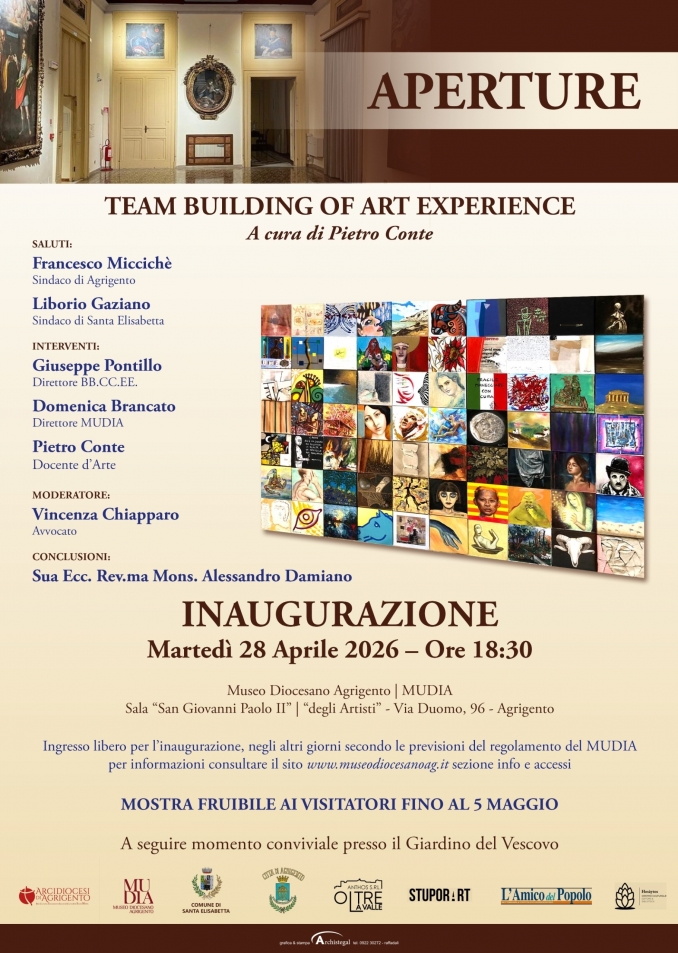  - MUseo DIocesano Agrigento