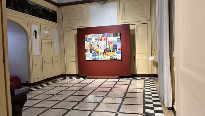 Team building of Art Experience - MUseo DIocesano Agrigento