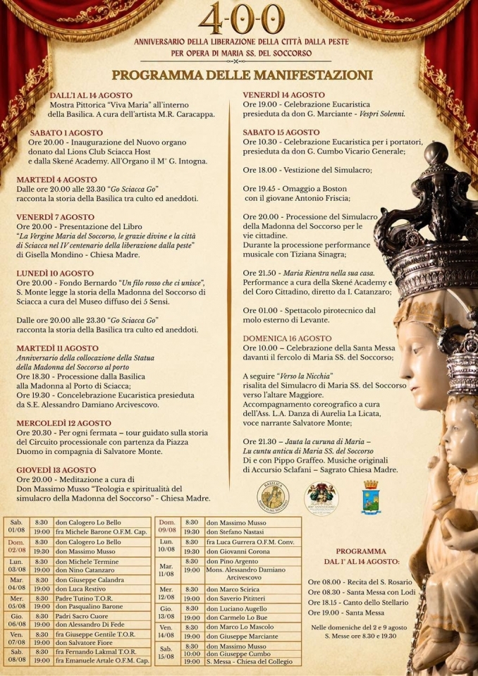 2026 - MUseo DIocesano Agrigento