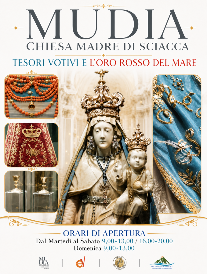  - MUseo DIocesano Agrigento